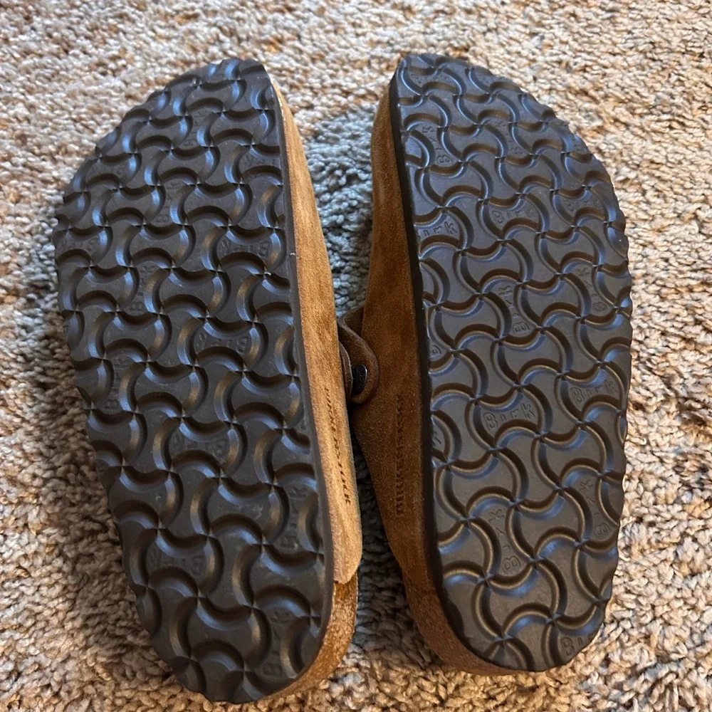 Birkenstock Boston Soft Footbed - Picture 4 of 4